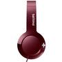 Наушники PHILIPS SHL3075 Red (SHL3075RD/00) - 1