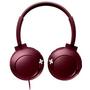 Наушники PHILIPS SHL3075 Red (SHL3075RD/00) - 2