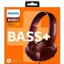 Наушники PHILIPS SHL3075 Red (SHL3075RD/00) - 5