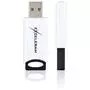 USB флеш накопитель eXceleram 32GB H2 Series White/Black USB 3.1 Gen 1 (EXU3H2W32) - 3
