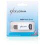 USB флеш накопитель eXceleram 32GB H2 Series White/Black USB 3.1 Gen 1 (EXU3H2W32) - 5