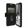 Чехол для моб. телефона Uag iPhone 11 Metropolis, Black (111716114040) - 2