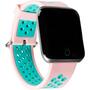 Смарт-часы Gelius Pro GP-SW001 (NEO) Pink/Blue - 1