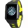 Смарт-часы Gelius Pro M3D (WEARFORCES GPS) Black/Green(yellow) - 1