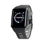 Смарт-часы Gelius Pro M3D (WEARFORCES GPS) Black/Grey - 1