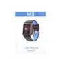 Смарт-часы Gelius Pro M3D (WEARFORCES GPS) Black/Grey - 4