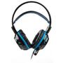 Наушники Vinga HSC060 Gaming Black (HSC060BK) - 1