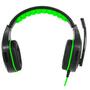 Наушники Gemix N1 Black-Green Gaming - 1