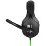 Наушники Gemix N1 Black-Green Gaming - 2
