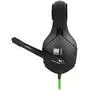 Наушники Gemix N1 Black-Green Gaming - 2
