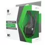 Наушники Gemix N1 Black-Green Gaming - 4