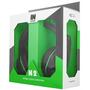 Наушники Gemix N2 LED Black-Green Gaming - 4