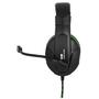 Наушники Gemix N20 Black-Green Gaming - 2