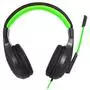 Наушники Gemix N3 Black-Green Gaming - 1