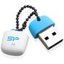 USB флеш накопитель Silicon Power 8GB Touch T07 USB 2.0 (SP008GBUF2T07V1B) - 1