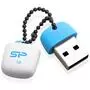 USB флеш накопитель Silicon Power 8GB Touch T07 USB 2.0 (SP008GBUF2T07V1B) - 1