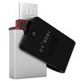 USB флеш накопитель Silicon Power 16GB Mobile X31 OTG USB 3.0 (SP016GBUF3X31V1K) - 2