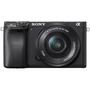 Цифровой фотоаппарат Sony Alpha 6400 kit 16-50mm Black (ILCE6400LB.CEC) - 1