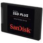 Накопитель SSD 2.5" 120GB SanDisk (SDSSDA-120G-G27) - 2