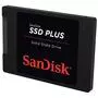 Накопитель SSD 2.5" 120GB SanDisk (SDSSDA-120G-G27) - 2