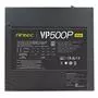 Блок питания Antec 500W Value Power VP500P Plus (0-761345-11651-0) - 4