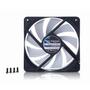 Кулер для корпуса Fractal Design Silent Series R3 120mm (FD-FAN-SSR3-120-WT) - 1