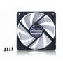 Кулер для корпуса Fractal Design Silent Series R3 120mm (FD-FAN-SSR3-120-WT) - 1