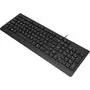 Клавиатура Lenovo 300 Black (GX30M39684) - 1