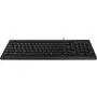 Клавиатура Lenovo 300 Black (GX30M39684) - 2