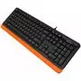 Клавиатура A4Tech FK10 Orange - 2