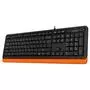 Клавиатура A4Tech FK10 Orange - 5