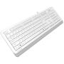 Клавиатура A4Tech FK10 White - 1