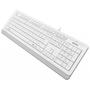 Клавиатура A4Tech FK10 White - 2