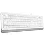 Клавиатура A4Tech FK10 White - 3