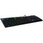 Клавиатура Logitech G815 Lightspeed RGB Mechanical GL Tactile (920-008991) - 1