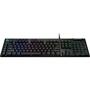 Клавиатура Logitech G815 Lightsync RGB Mechanical GL Linear (920-009007) - 2