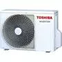 Кондиционер TOSHIBA RAS-22PKVSG-UA/RAS-22PAVSG-UA - 2