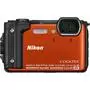 Цифровой фотоаппарат Nikon Coolpix W300 Orange (VQA071E1) - 1