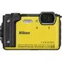 Цифровой фотоаппарат Nikon Coolpix W300 Yellow (VQA072E1) - 1