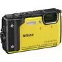 Цифровой фотоаппарат Nikon Coolpix W300 Yellow (VQA072E1) - 2