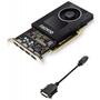Видеокарта QUADRO P2000 5120MB PNY (VCQP2000-SB) - 4