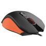 Мышка Havit HV-MS762 Gaming USB Black/Orange (HV-MS762 Black/Orange) - 3