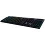 Клавиатура Logitech G915 Lightspeed Wireless RGB Mechanical GL Tactile (920-008909) - 1