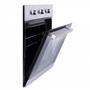 Духовой шкаф Minola OE 6603 BL/INOX - 6