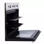 Духовой шкаф Minola OE 6603 BL/INOX - 7