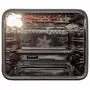 Духовой шкаф Minola OE 6603 BL/INOX - 8