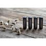 Аккумулятор Panasonic Eneloop Pro AAA 930 mAh NI-MH * 4 (BK-4HCDE/4BE) - 2