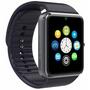 Смарт-часы UWatch Smart GT08 Black (F_47463) - 1