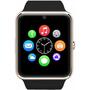 Смарт-часы UWatch Smart GT08 Gold/Black (F_50694) - 1