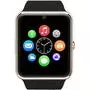 Смарт-часы UWatch Smart GT08 Gold/Black (F_50694) - 1